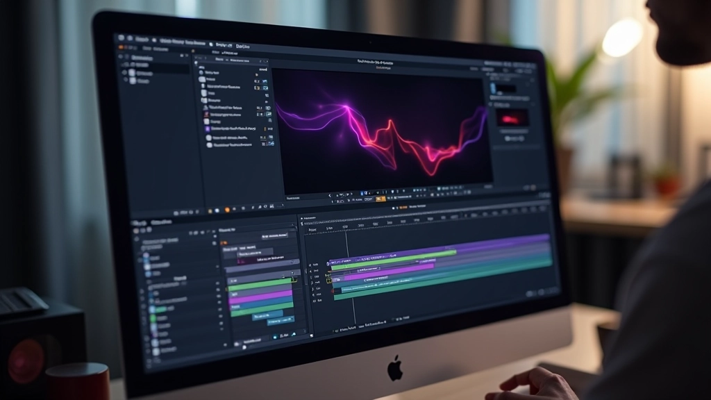 After Effects interface workspace