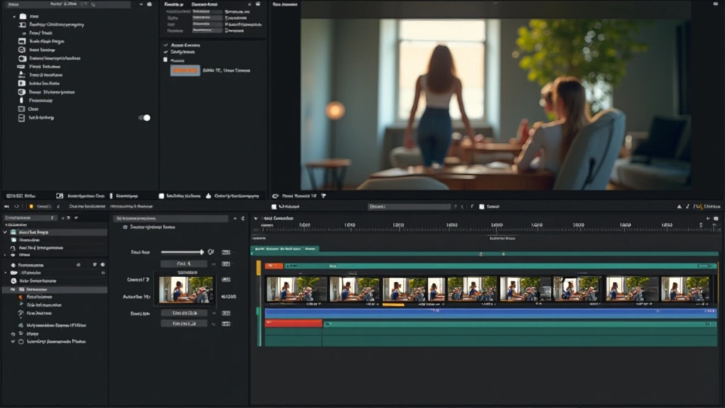First motion project workflow